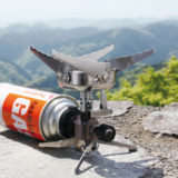 買ってよかった　登山グッズ　イワタニカセットガスジュニアコンパクトバーナー購入　