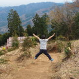 子供との景信山～高尾山縦走　子供でも縦走大丈夫？　初めてのカセットガス大丈夫？　山の天気に注意！