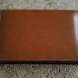 万双 双鞣和地　名刺入れ　実際買って使ってみての感想、評判★★★★★