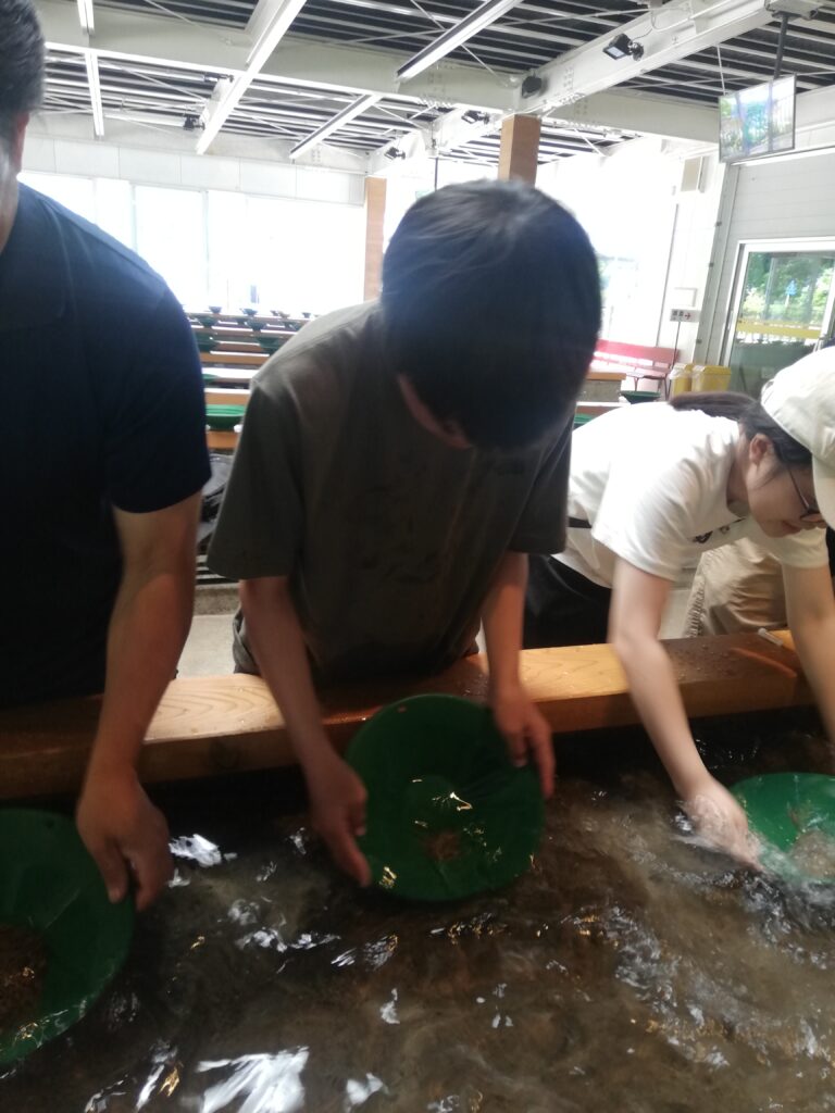 西三川ゴールドパーク