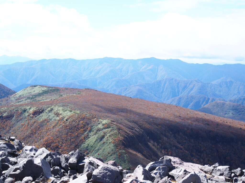 那須岳