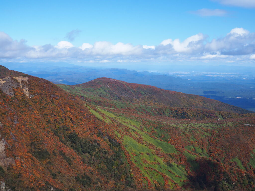 那須岳